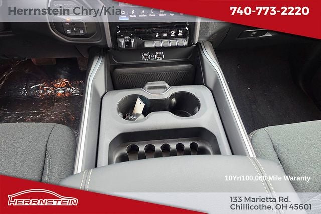 2026 RAM Ram 2500 RAM 2500 BIG HORN CREW CAB 4X4 6'4' BOX