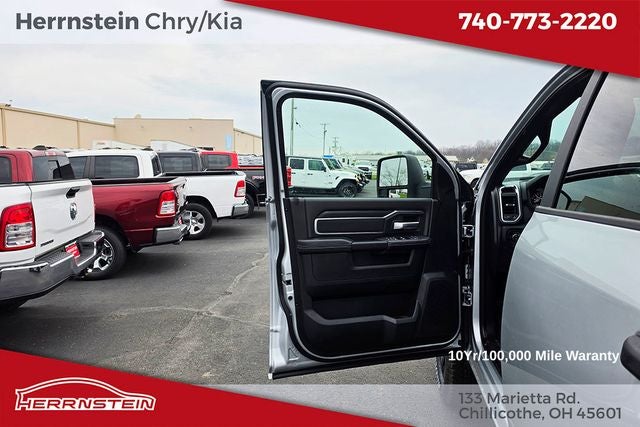 2026 RAM Ram 2500 RAM 2500 BIG HORN CREW CAB 4X4 6'4' BOX