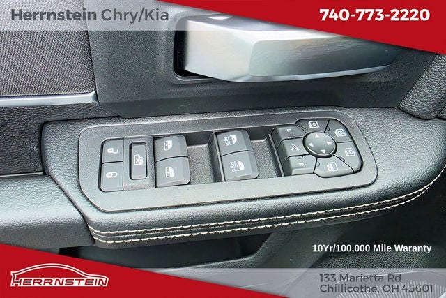 2026 RAM Ram 2500 RAM 2500 BIG HORN CREW CAB 4X4 6'4' BOX