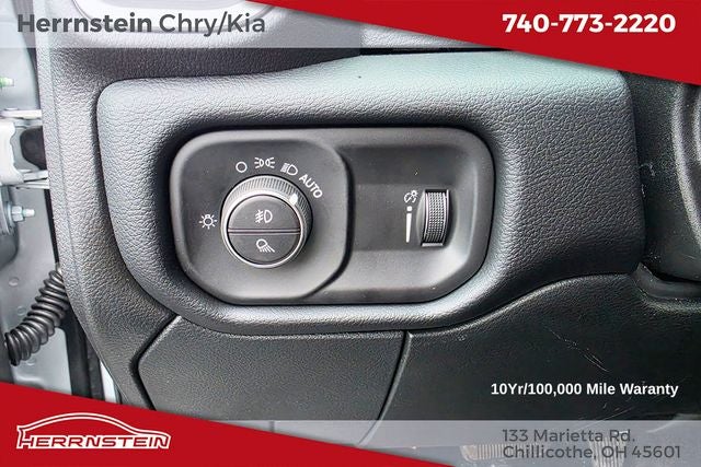 2026 RAM Ram 2500 RAM 2500 BIG HORN CREW CAB 4X4 6'4' BOX