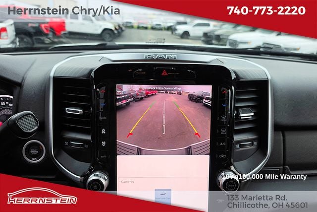 2026 RAM Ram 2500 RAM 2500 BIG HORN CREW CAB 4X4 6'4' BOX