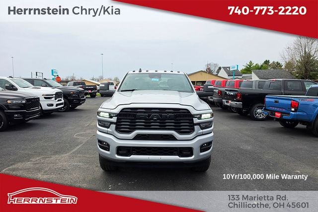 2026 RAM Ram 2500 RAM 2500 BIG HORN CREW CAB 4X4 6'4' BOX