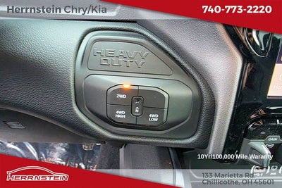 2026 RAM Ram 2500 RAM 2500 BIG HORN CREW CAB 4X4 6'4' BOX