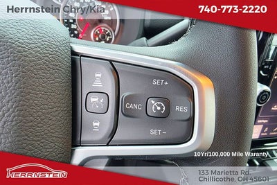 2026 RAM Ram 2500 RAM 2500 BIG HORN CREW CAB 4X4 6'4' BOX