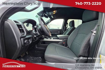 2026 RAM Ram 2500 RAM 2500 BIG HORN CREW CAB 4X4 6'4' BOX