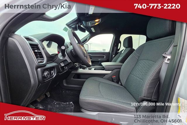 2026 RAM Ram 2500 RAM 2500 BIG HORN CREW CAB 4X4 6'4' BOX