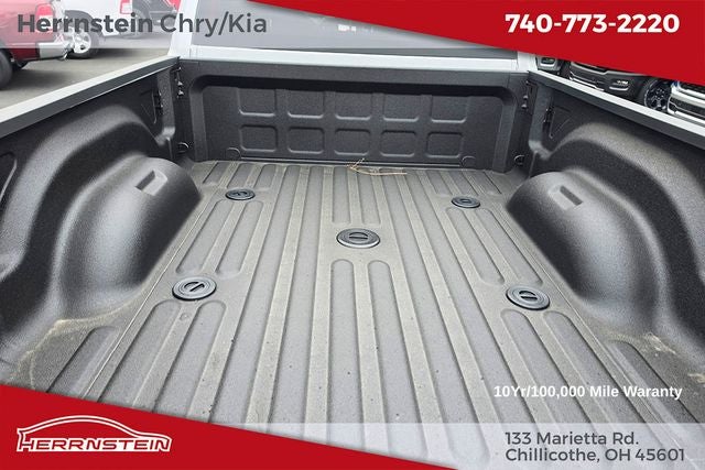 2026 RAM Ram 2500 RAM 2500 BIG HORN CREW CAB 4X4 6'4' BOX