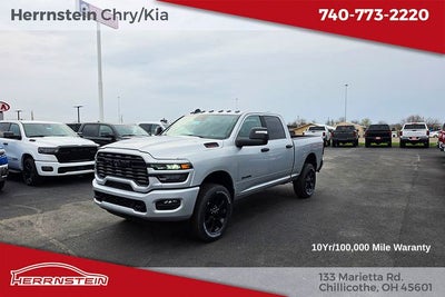 2026 RAM Ram 2500 RAM 2500 BIG HORN CREW CAB 4X4 6'4' BOX