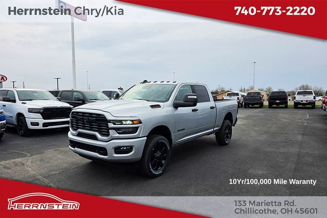 2026 RAM Ram 2500 RAM 2500 BIG HORN CREW CAB 4X4 6'4' BOX