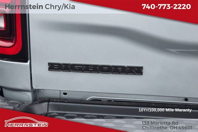 2026 RAM Ram 2500 RAM 2500 BIG HORN CREW CAB 4X4 6'4' BOX