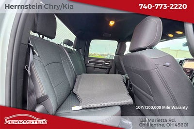 2026 RAM Ram 2500 RAM 2500 BIG HORN CREW CAB 4X4 6'4' BOX