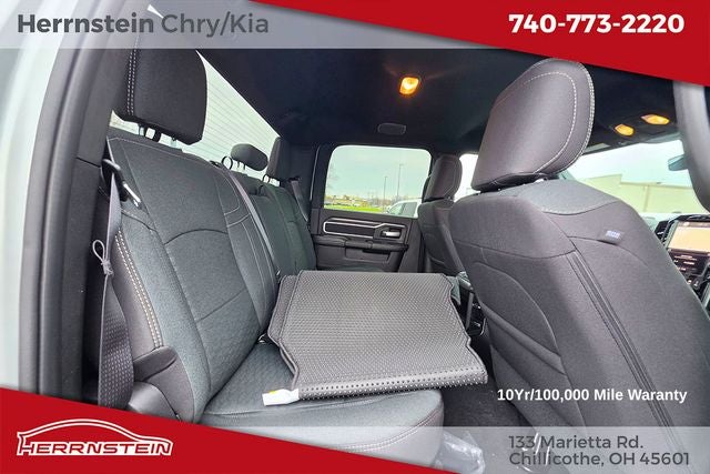 2026 RAM Ram 2500 RAM 2500 BIG HORN CREW CAB 4X4 6'4' BOX