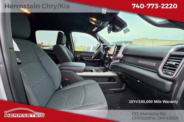 2026 RAM Ram 2500 RAM 2500 BIG HORN CREW CAB 4X4 6'4' BOX