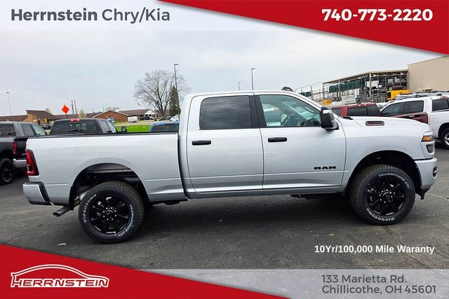 2026 RAM Ram 2500 RAM 2500 BIG HORN CREW CAB 4X4 6'4' BOX