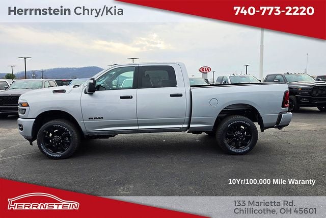 2026 RAM Ram 2500 RAM 2500 BIG HORN CREW CAB 4X4 6'4' BOX