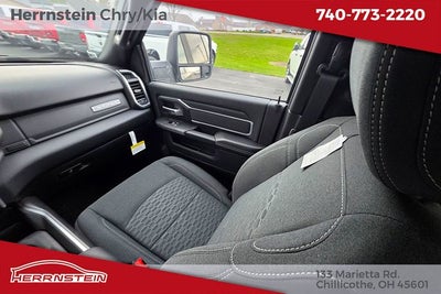 2026 RAM Ram 2500 RAM 2500 BIG HORN CREW CAB 4X4 6'4' BOX