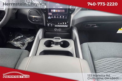 2026 RAM Ram 2500 RAM 2500 BIG HORN CREW CAB 4X4 6'4' BOX