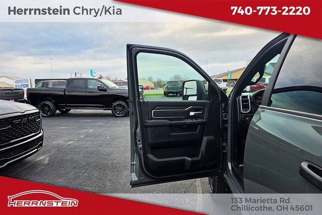 2026 RAM Ram 2500 RAM 2500 BIG HORN CREW CAB 4X4 6'4' BOX