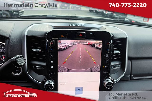 2026 RAM Ram 2500 RAM 2500 BIG HORN CREW CAB 4X4 6'4' BOX