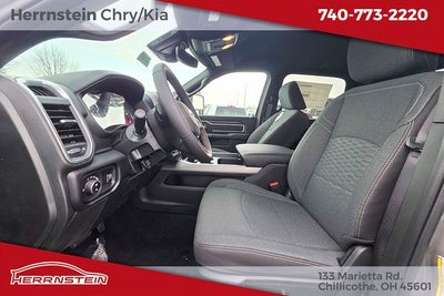 2026 RAM Ram 2500 RAM 2500 BIG HORN CREW CAB 4X4 6'4' BOX