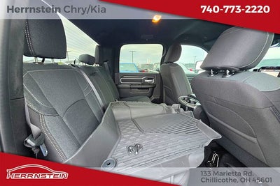 2026 RAM Ram 2500 RAM 2500 BIG HORN CREW CAB 4X4 6'4' BOX