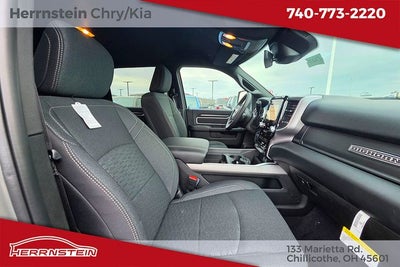 2026 RAM Ram 2500 RAM 2500 BIG HORN CREW CAB 4X4 6'4' BOX