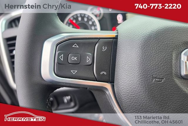 2026 RAM Ram 2500 RAM 2500 BIG HORN CREW CAB 4X4 6'4' BOX