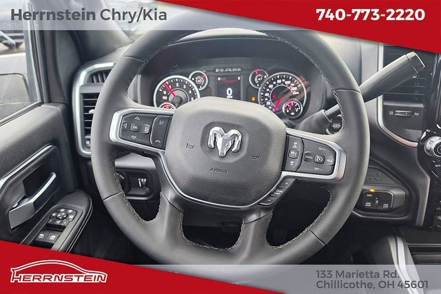 2026 RAM Ram 2500 RAM 2500 BIG HORN CREW CAB 4X4 6'4' BOX