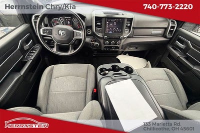 2024 RAM 2500 Big Horn Crew Cab 4x4 6'4' Box