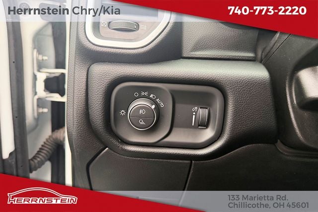 2024 RAM 2500 Big Horn Crew Cab 4x4 6'4' Box