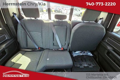 2026 RAM Ram 2500 RAM 2500 BIG HORN CREW CAB 4X4 6'4' BOX