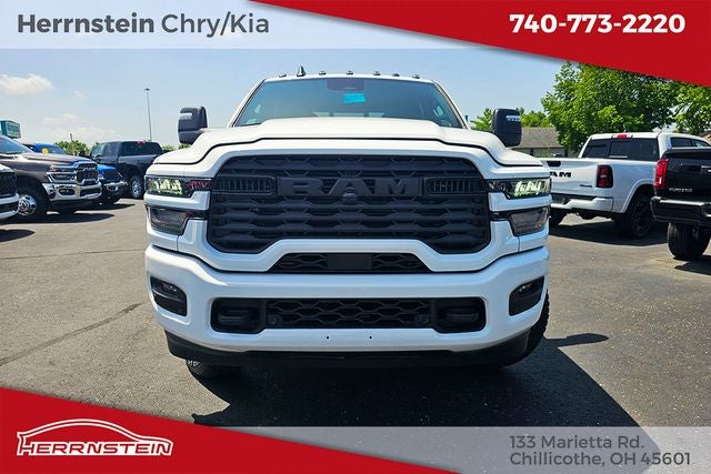 2026 RAM Ram 2500 RAM 2500 BIG HORN CREW CAB 4X4 6'4' BOX