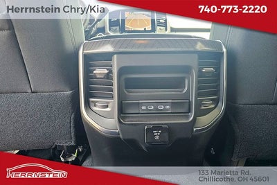 2026 RAM Ram 2500 RAM 2500 BIG HORN CREW CAB 4X4 6'4' BOX