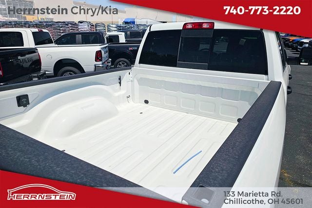 2026 RAM Ram 2500 RAM 2500 BIG HORN CREW CAB 4X4 6'4' BOX