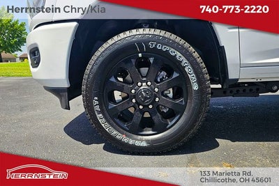2026 RAM Ram 2500 RAM 2500 BIG HORN CREW CAB 4X4 6'4' BOX