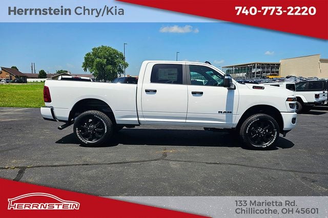 2026 RAM Ram 2500 RAM 2500 BIG HORN CREW CAB 4X4 6'4' BOX
