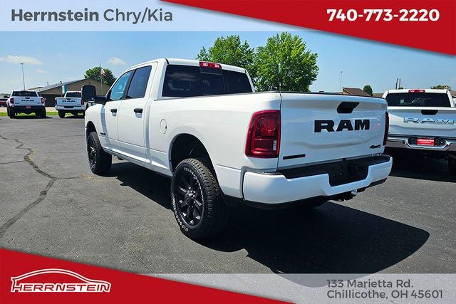 2026 RAM Ram 2500 RAM 2500 BIG HORN CREW CAB 4X4 6'4' BOX