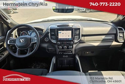 2026 RAM Ram 2500 RAM 2500 BIG HORN CREW CAB 4X4 6'4' BOX