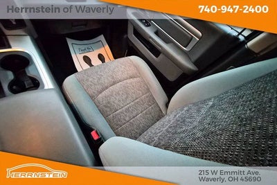 2018 RAM 2500 Big Horn Crew Cab 4x4 6'4' Box