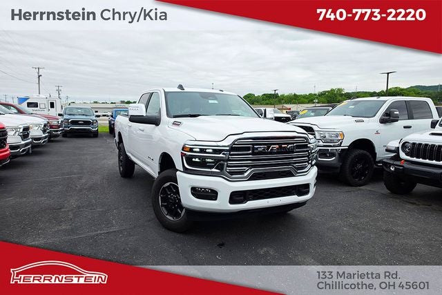 2026 RAM 2500 Laramie 4X4 Crew Cab SWB's photo