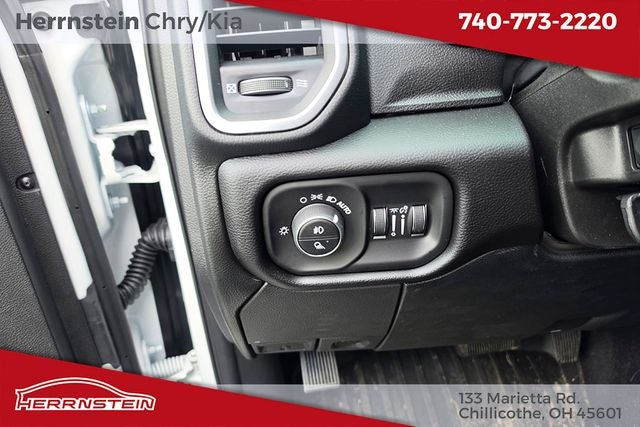 2026 RAM 2500 Laramie Crew Cab 4x4 6'4' Box