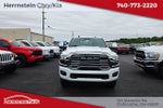 2026 RAM 2500 Laramie Crew Cab 4x4 6'4' Box