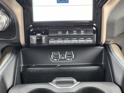 2023 RAM 2500 Laramie