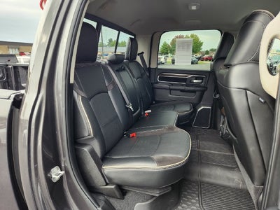 2023 RAM 2500 Laramie