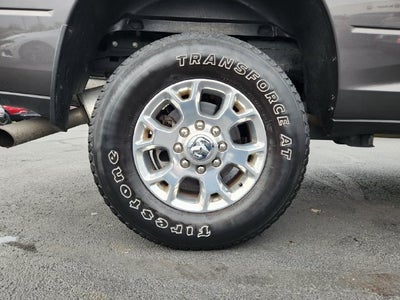 2023 RAM 2500 Laramie