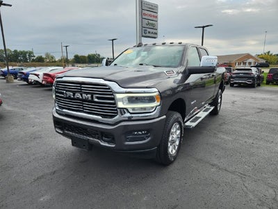 2023 RAM 2500 Laramie