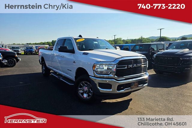 2021 RAM 2500 Big Horn 4X4 Crew Cab LWB's photo