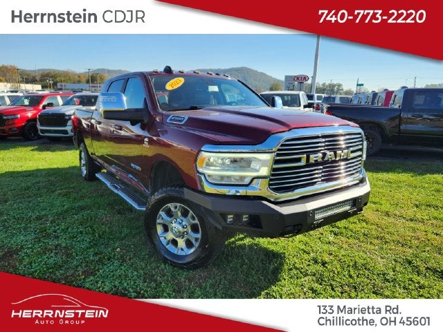 2023 RAM 2500