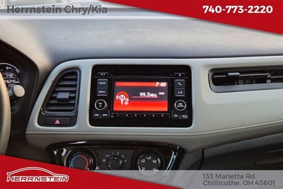 2022 Honda HR-V AWD LX