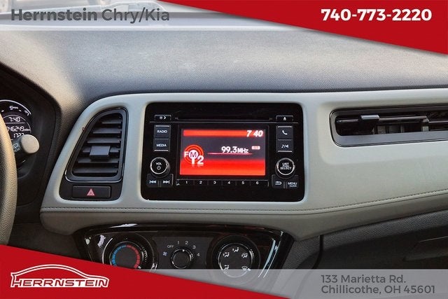 2022 Honda HR-V AWD LX